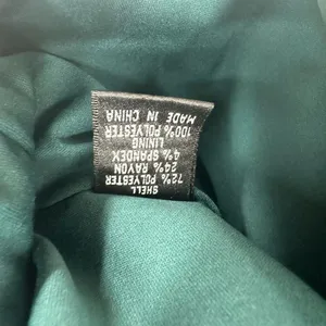 Adrianna Papell Sz 12 Dress Teal Ruched Ruffle Layers Short Sleeve Sheath Formal thumbnail 6