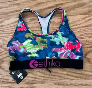 Ethika Bra Crop Top thumbnail 1