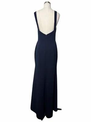 BHLDN Ansel Navy Dress thumbnail 4
