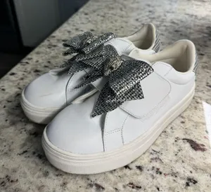 Kurt Geiger Mini Lainey Bow shoes thumbnail 3