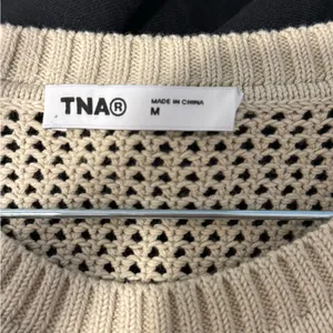 Aritzia TNA Beaumont Sweater Size M thumbnail 6