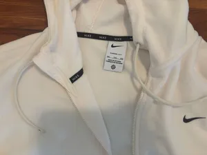 Nike Cropped Zip-Up Jacket thumbnail 2