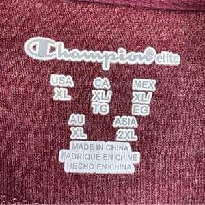 Champion hoodie XL thumbnail 6