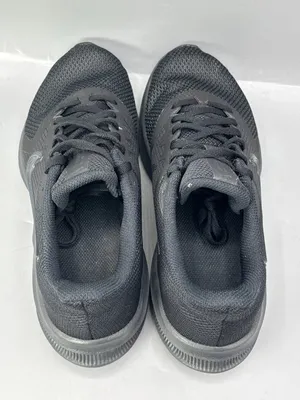Nike Damen Downshifter 11 Running Shoes Womens 7.5 Black Athletic CW3413-003 thumbnail 5
