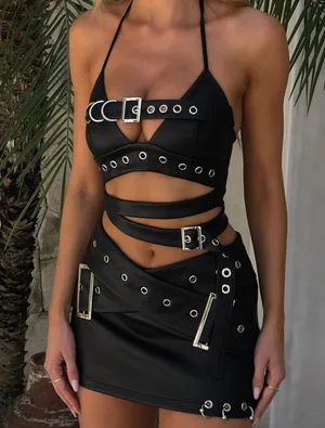 Outcast clothing solange set thumbnail 1