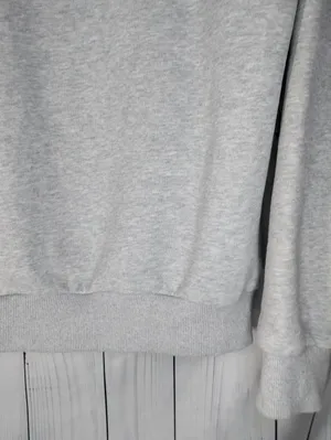 Comfrt Coordinate Oversized Athleisure Minimalist Hoodie thumbnail 7