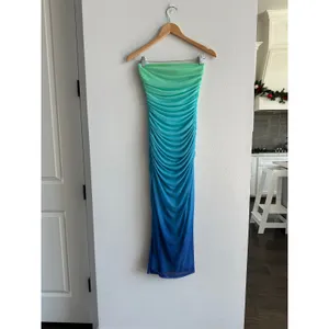 Runaway The Label Kendall Midi Dress New no tags Size XS thumbnail 2