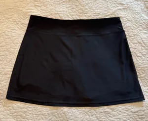 Nike Black Tennis Golf Skirt / Skort thumbnail 2