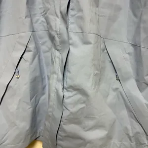 Blue Waterproof Jacket Black Size L thumbnail 3