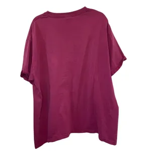 Vintage Cheetah‎ Pink Oversized Tee XL Faded Grunge Minimalist T Shirt Cotton thumbnail 3