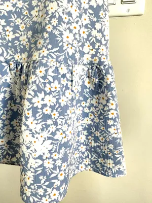 Everly Floral Top thumbnail 4