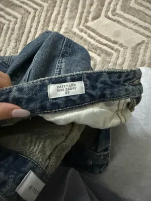 PacSun Casey Low-Rise Jeans thumbnail 3