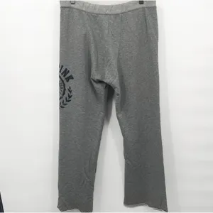 PINK Victoria’s Secret Y2K Flare Wide Leg Loose Boyfriend Fit Sweatpants VS Logo thumbnail 2