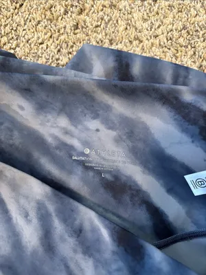 Athleta Salutation Stash leggings size large thumbnail 5