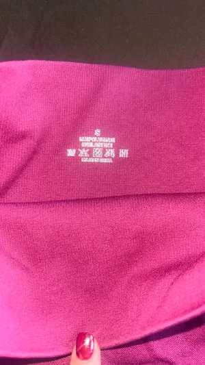 Gym Shorts Pink thumbnail 3