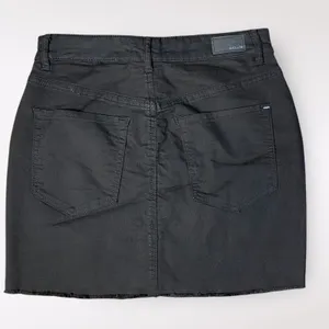 Garage Black Casual Mini Skirt Womens Size‎ M Grunge Minimalist thumbnail 4