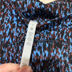 Lululemon Power Thru High-Rise Tight 25" thumbnail 4