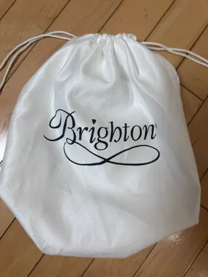 Brighton Collectibles Dust Purse Shoe Bag thumbnail 2