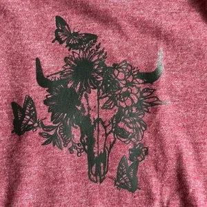 She Wears Her Heart on Her Sleeve - Beautiful Crazy Size XXL thumbnail 2