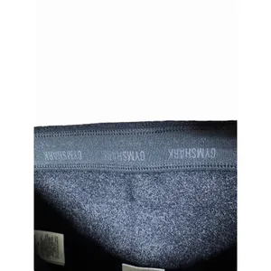 Gymshark x‎ Whitney Simmons Eyelash Knit Bandeau Top Black Women's Size Medium thumbnail 4
