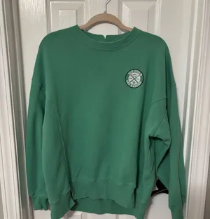 Aerie the Chill Crew Sweatshirt size XS but runs oversized thumbnail 1