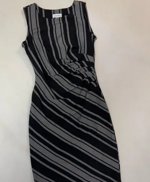 Calvin Klein Scuba Sheath Dress NWT thumbnail 8