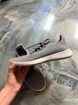 Allbirds Gray Tree Runners thumbnail 3
