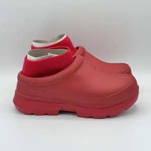 UGG Women's Tasman X Clogs Waterproof Shoes Clogs 1125730 Size 5 Red thumbnail 2