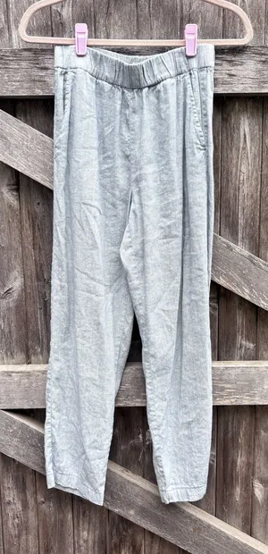Lou & Grey Linen Pants thumbnail 1