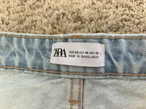 Zara Jean Shorts thumbnail 3