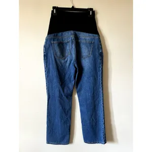 Hatch maternity jeans size 29 blue thumbnail 2