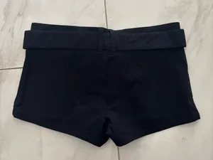 H&M Shorts with Belt thumbnail 2