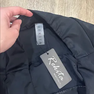 Black small swim skirt thumbnail 2