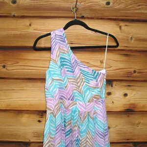 NWT Trina Turk Silk Dress thumbnail 8
