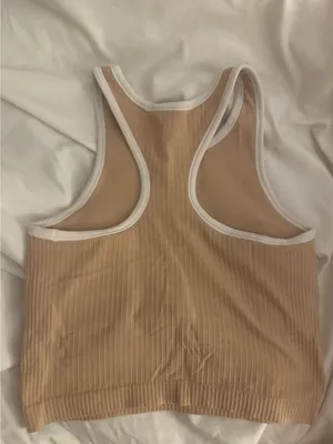 Lululemon Ribbed Tank thumbnail 2
