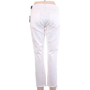 Lucky Brand Straight Leg Cut High Rise Waist Jeans Size 12 NWT. thumbnail 2