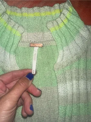 Free People Flirt Cardi $78 MSRP thumbnail 5