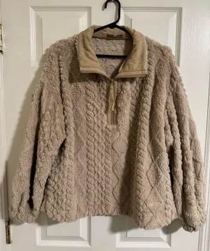 Vervet Quarter zip thumbnail 1