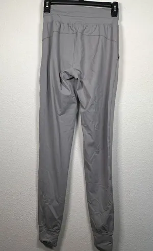 Zyia Active Womens Small Ascend Jogger Sweatpant Grey Athleisure Workout Legging thumbnail 4