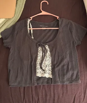 American Eagle layered Tee thumbnail 1