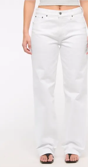 Abercrombie Curve Love Jeans thumbnail 1
