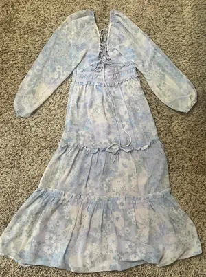 Altar'd State Maxi Dress thumbnail 5
