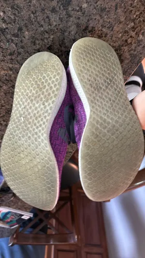 New Balance Purple  Shoes thumbnail 3