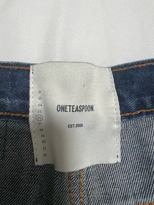 One Teaspoon Shorts thumbnail 2