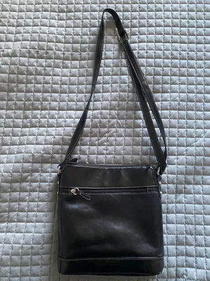 Giani Bernini Black Purse thumbnail 2