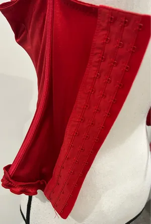 Spirit Halloween Corset thumbnail 6