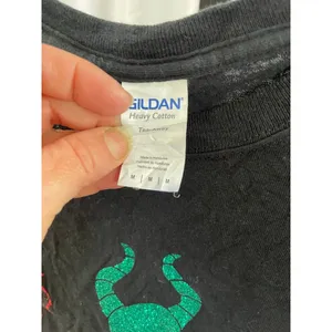 Women Gildan Mean Girls Short Sleeve Tee Size M Black thumbnail 3