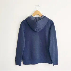 GAP Logo Hoodie Navy Blue & Pink thumbnail 5