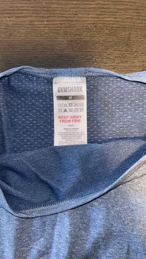 Gymshark Long Sleeve thumbnail 2
