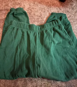 PacSun Green Joggers thumbnail 1